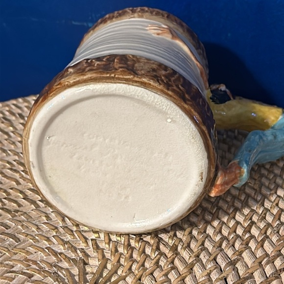 Vintage 1948 Paul Webb Mountain Boys Imperial Porcelain Hillbilly Mug - Picture 6 of 6